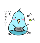 チュッピー（個別スタンプ：4）