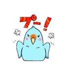 チュッピー（個別スタンプ：5）