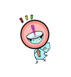 チュッピー（個別スタンプ：20）