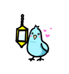 チュッピー（個別スタンプ：22）