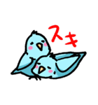 チュッピー（個別スタンプ：28）