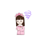 春がきた！桜子ちゃん（個別スタンプ：23）