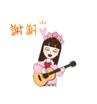 春がきた！桜子ちゃん（個別スタンプ：29）