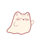 ねこ霊（個別スタンプ：1）