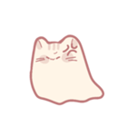 ねこ霊（個別スタンプ：3）