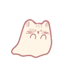 ねこ霊（個別スタンプ：4）
