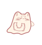 ねこ霊（個別スタンプ：6）