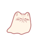 ねこ霊（個別スタンプ：8）