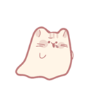 ねこ霊（個別スタンプ：9）