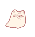 ねこ霊（個別スタンプ：10）