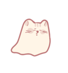 ねこ霊（個別スタンプ：14）