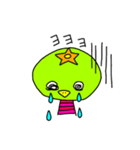 カッパさんの日常。（個別スタンプ：15）