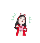 可愛いLINEアバタースタンプ（個別スタンプ：7）
