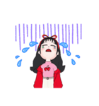 可愛いLINEアバタースタンプ（個別スタンプ：9）