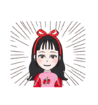 可愛いLINEアバタースタンプ（個別スタンプ：12）