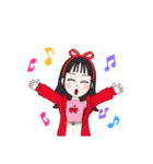 可愛いLINEアバタースタンプ（個別スタンプ：13）