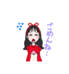 可愛いLINEアバタースタンプ（個別スタンプ：14）