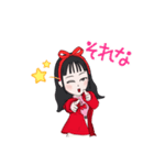 可愛いLINEアバタースタンプ（個別スタンプ：15）