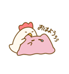 日常にめんだこを（個別スタンプ：1）