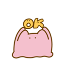 日常にめんだこを（個別スタンプ：5）