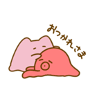 日常にめんだこを（個別スタンプ：6）