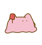 日常にめんだこを（個別スタンプ：40）