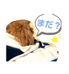 もふもふトイプードル！！チャコちゃん その2（個別スタンプ：25）