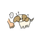 たれみみdog（個別スタンプ：2）