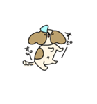 たれみみdog（個別スタンプ：3）