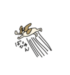 たれみみdog（個別スタンプ：4）