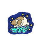 たれみみdog（個別スタンプ：8）