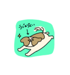 たれみみdog（個別スタンプ：9）