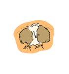たれみみdog（個別スタンプ：10）