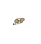 たれみみdog（個別スタンプ：13）