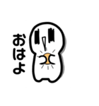 あくまちゃんッ（個別スタンプ：5）