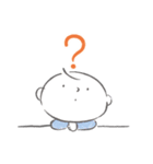ニコニーナちゃんのほんわか可愛いスタンプ（個別スタンプ：3）