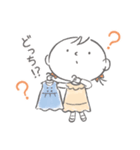 ニコニーナちゃんのほんわか可愛いスタンプ（個別スタンプ：9）