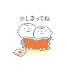 ニコニーナちゃんのほんわか可愛いスタンプ（個別スタンプ：10）