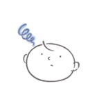 ニコニーナちゃんのほんわか可愛いスタンプ（個別スタンプ：17）