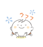ニコニーナちゃんのほんわか可愛いスタンプ（個別スタンプ：19）
