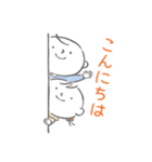 ニコニーナちゃんのほんわか可愛いスタンプ（個別スタンプ：22）