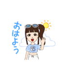 活発に行こう（個別スタンプ：5）
