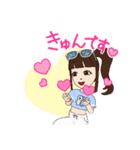 活発に行こう（個別スタンプ：6）