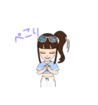 活発に行こう（個別スタンプ：11）