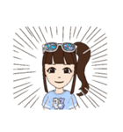 活発に行こう（個別スタンプ：12）