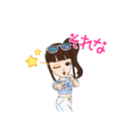 活発に行こう（個別スタンプ：15）