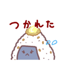 おにぎりにぎくん（個別スタンプ：21）