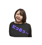 アールクイーンと仲間たち（個別スタンプ：1）
