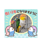 しろはらーさんNO.5（個別スタンプ：32）