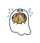 しろはらーさんNO.5（個別スタンプ：37）